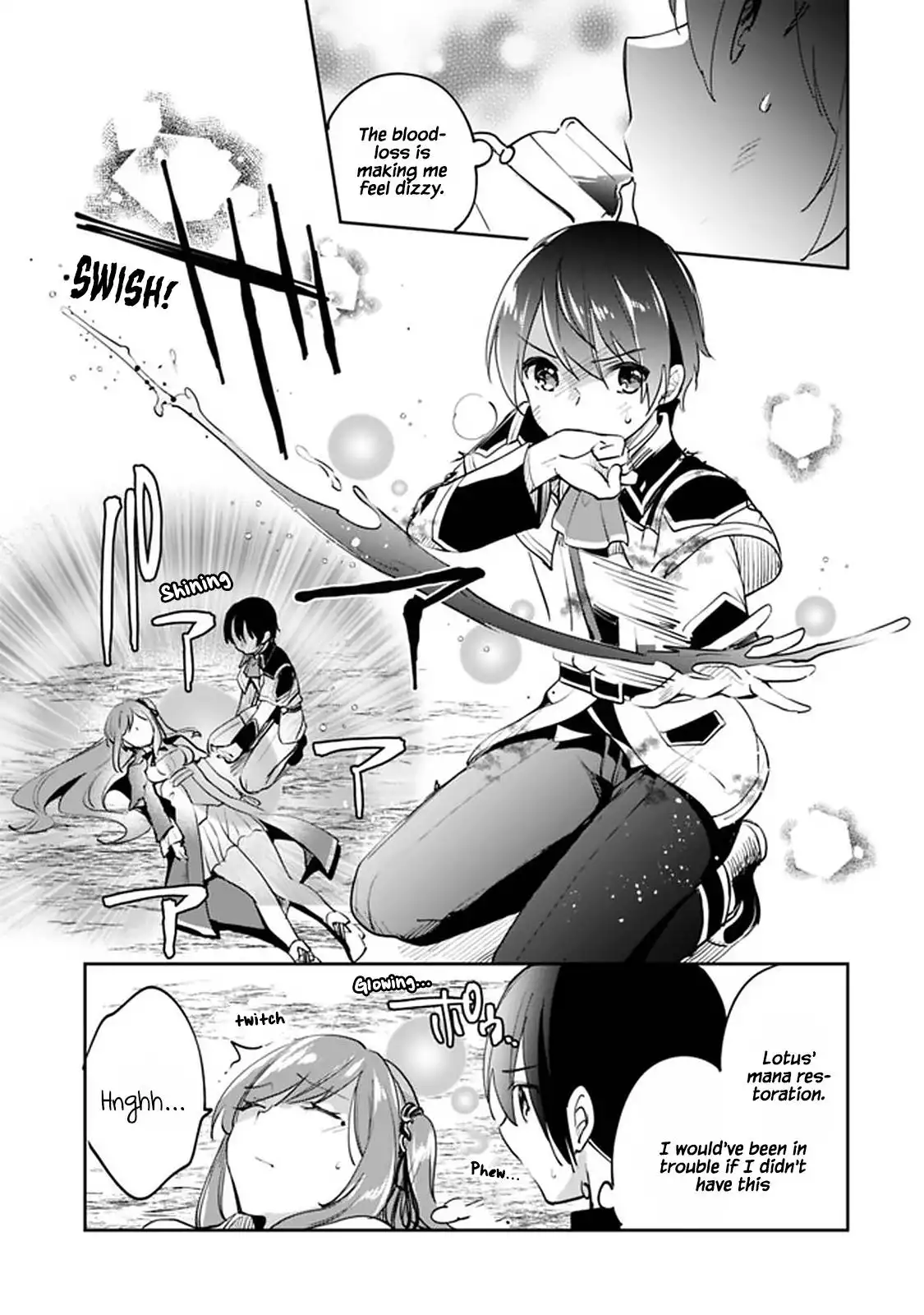 Zennin Ossan, Umarekawattara SSS Rank Jinsei ga Kakutei Shita Chapter 62 4